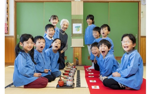 子どもたちの可能性を育む事業