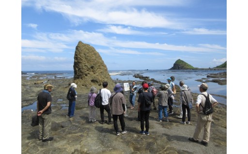 ⑨佐渡ジオパーク応援コース