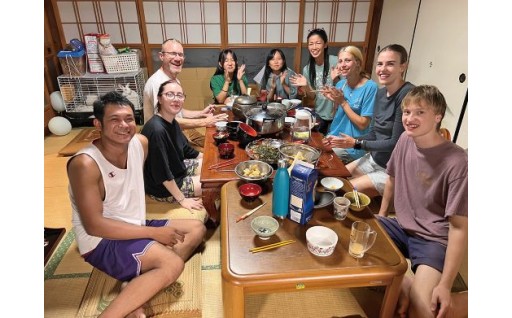 農山漁村インバウンド受入加速化事業