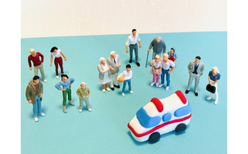 地域医療を支え育てる取組