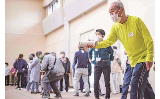 ①みんなが元気になる健康福祉のまち