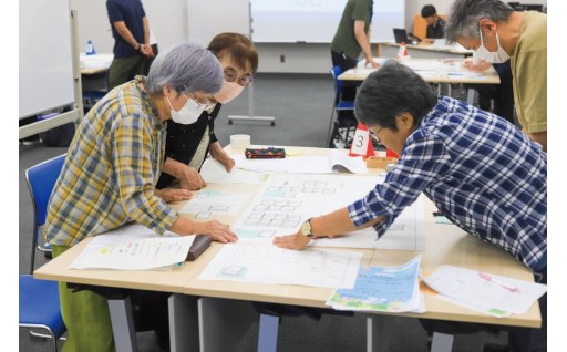 ⑤みんなでつくる協働・自立のまち