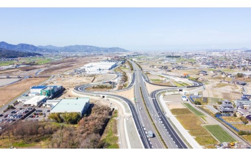 ②安全で快適な社会基盤のまち