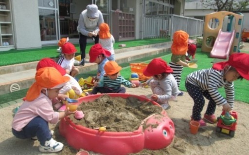 1.こども・若者が健やかに成長し、安心して子育てができるまちづくり