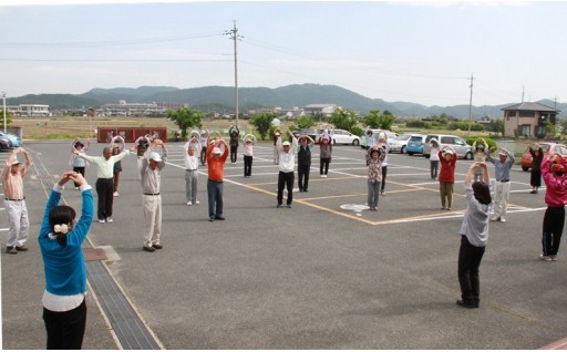 3.ともに支え合い、誰もが自分らしくいきいきと暮らせるまちづくり