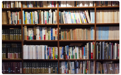 ④図書館の図書等の整備事業