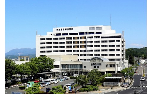 桐生厚生総合病院新病院建設