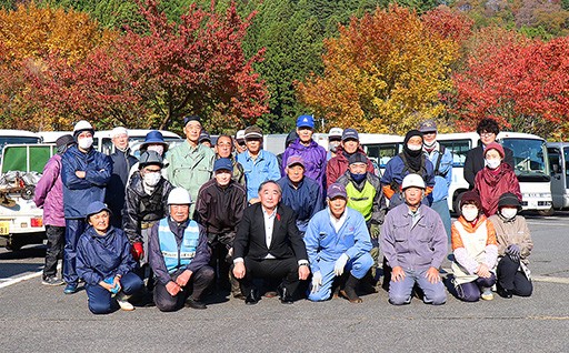 ３．健やかで安心して暮らせるむらづくり事業