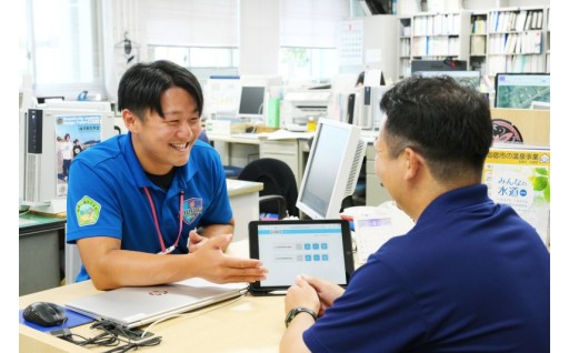 6. 持続可能な地域を目指し経営改善を進めるまちづくりに関する事業