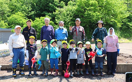 ６．みんなで明日を拓くむらづくり事業