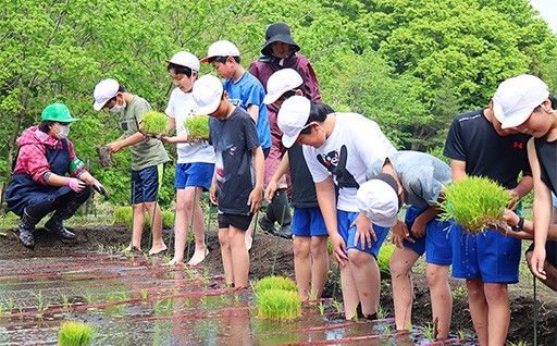 １．学ぶ喜びを生み出すむらづくり事業