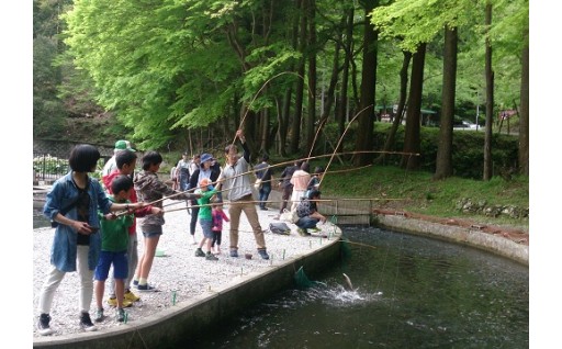 6.開設150周年を迎える「醒井養鱒場」の魅力を育てよう