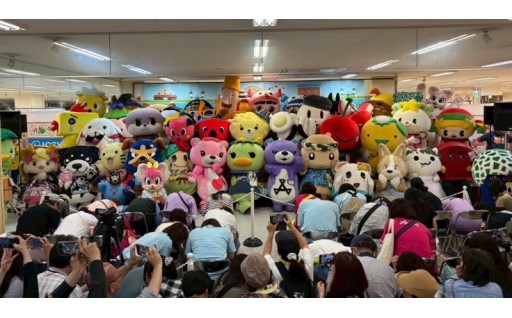 【坂井ほや丸】北陸初ご当地キャラクター大集合イベントの開催！