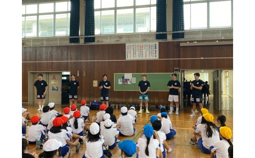 8-7 【富山ドリームス】県とスポーツチームが連携して実施する地域活性化活動