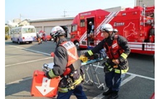 消防・救急体制に関する取り組み