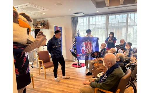 8-1【カターレ富山】県とスポーツチームが連携して実施する地域活性化活動