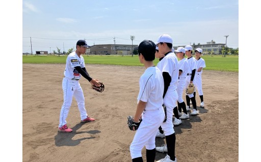 8-3【富山GRNサンダーバーズ】県とスポーツチームが連携して実施する地域活性化活動