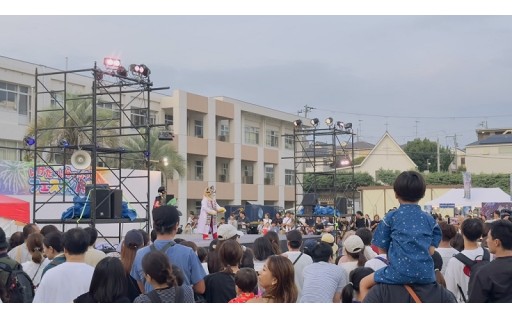 14-29 市内イベント支援のため