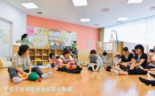 公共施設の整備等のため