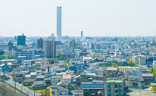 攻めと守りの定住促進に関する事業