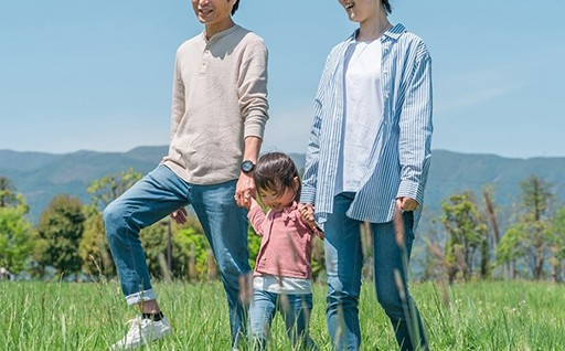 健やかに育み支え合うまちづくり【健康・福祉・スポーツ】