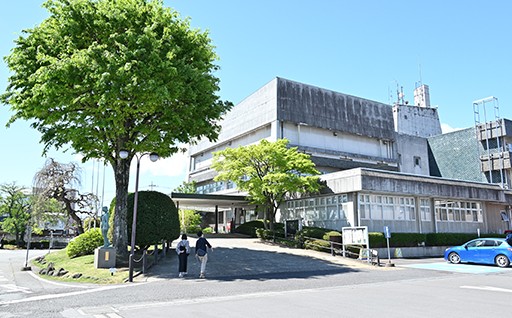 協働による持続可能なまちづくり【自治・協働・行財政】