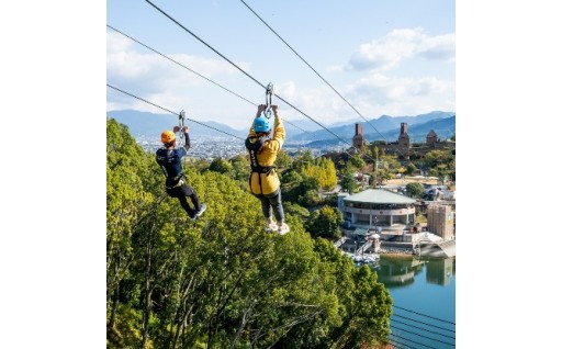 「遊びに集まる」～交流人口の拡大～