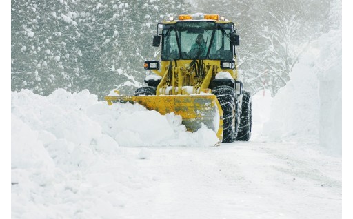 除排雪体制の整備