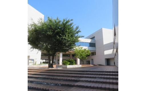 愛媛県立医療技術大学への支援