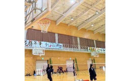 「学ぶために集まる」～教育環境の整備～