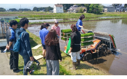 【しごと分野】みんなが笑顔で働くまちづくり