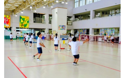 北部中学校を応援する事業