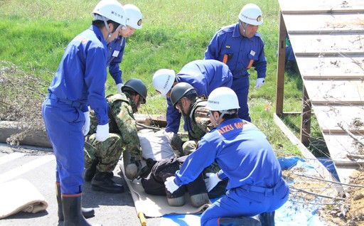 安心・安全で快適な生活環境のまち