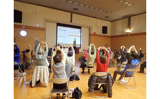 支え合う福祉のまちづくり