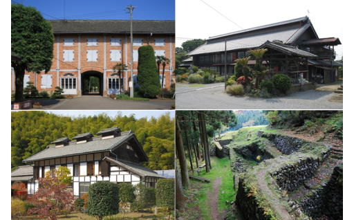 世界遺産の保存活用