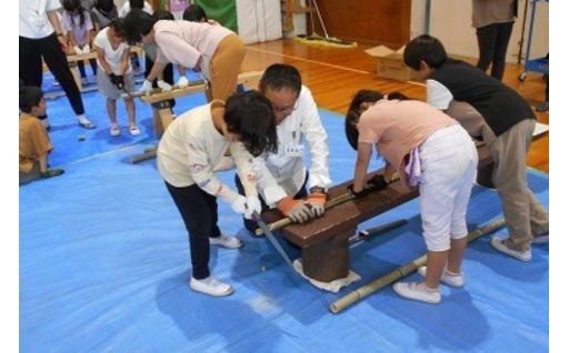 藤江小学校を応援する事業