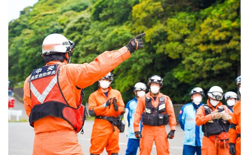 災害に強いまちづくり