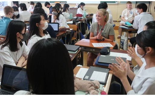 グローバル人材育成