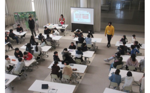 卯ノ里小学校を応援する事業