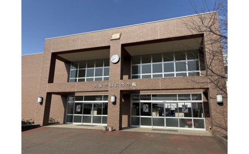 大学等の応援（関根学園高等学校）