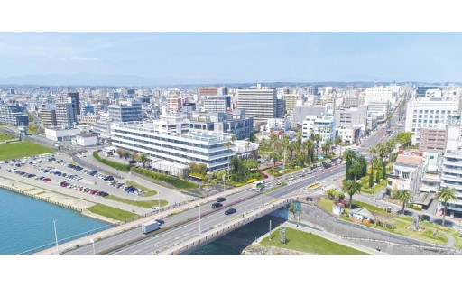 ７　持続可能で開かれた市役所の実現