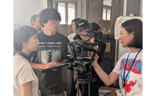 エンタメ（映画・アニメ・ゲーム等）を支える人材育成