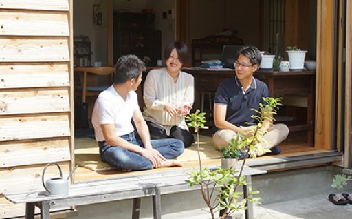 地域とともに歩むまち