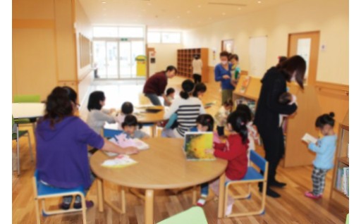 ④宝もの、子どもたちの未来。