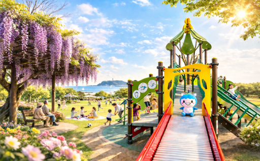 笑顔あふれる公園づくりのために