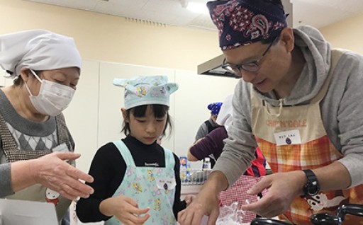 健やかに生きる支え合いのまち