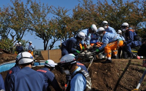 災害への備えのために    