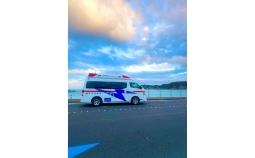 安心して暮らせる逗子を応援！