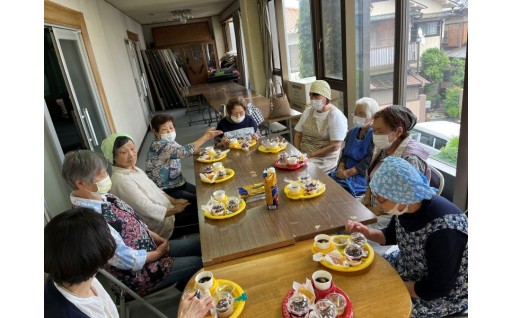 人と人とがつながり、健康でいきいきと過ごせるまちづくり