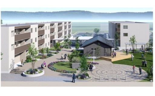 復興と新たな価値創造のまち